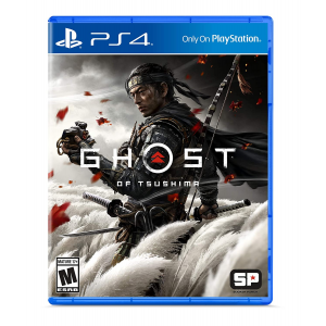 Ghost of Tsushima for PlayStation 4