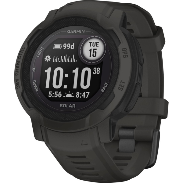 Garmin Instinct 2 Solar GPS Smartwatch