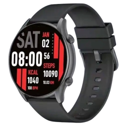 Kieslect KR Calling Smart Watch - Black