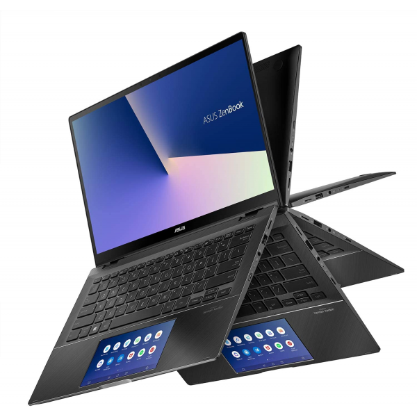 ASUS ZenBook Flip 14 UX463 14” Intel Core i7 16GB RAM 512GB SSD