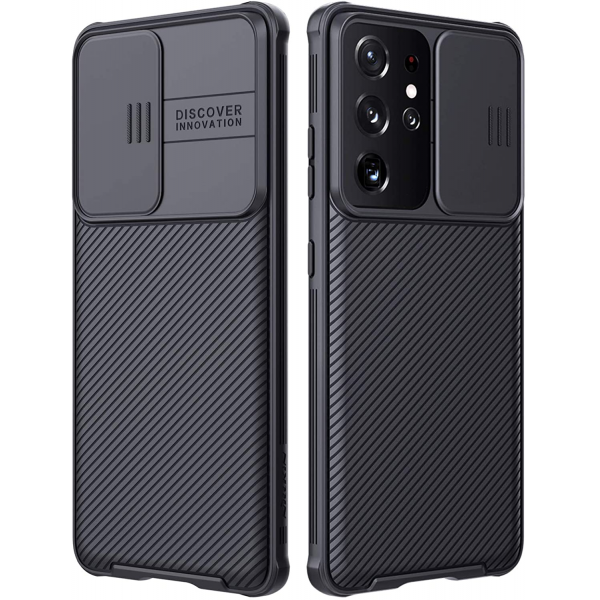 Nillkin CamShield Pro cover case for Samsung Galaxy S21,S21+,S21 Ultra