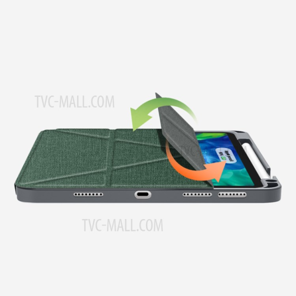 Mutural Flip Standing Cover Case for iPad Pro 12.9"