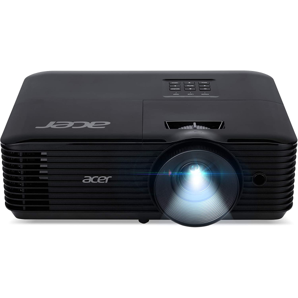 Acer X1126AH Projector (SVGA Resolution, 4000 Lumens, 20000:1 Contrast Ratio) 