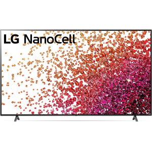 LG NANO75 Series 55 inch 4K HDR Smart NanoCell LED TV