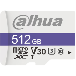 Dahua DHI-TF-C100 512GB microSD Memory Card
