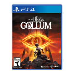 The Lord of the Rings: Gollum - PlayStation 4