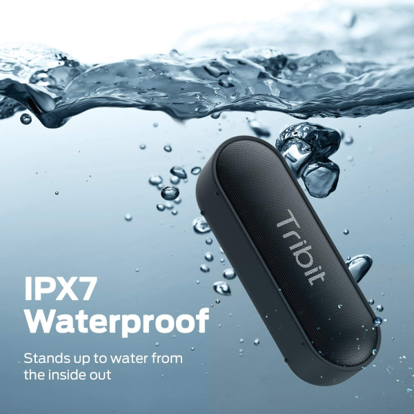 Tribit XSound Go 16 W Wireless Portable Bluetooth Speaker with Rich Bass