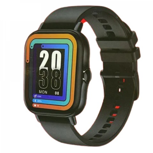 Itel SmartWatch 1 with Blood Oxygen Monitor