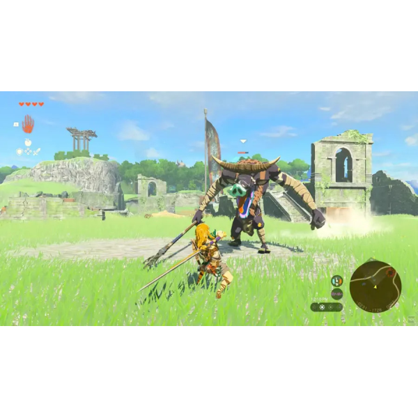 The Legend of Zelda: Tears of the Kingdom – Nintendo Switch 2