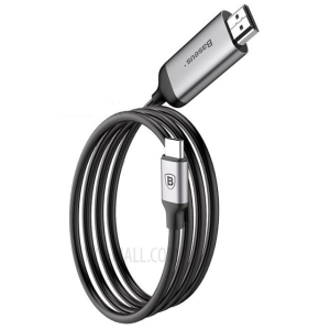 Baseus Usb Type C to Hdmi Male Adapter Cable