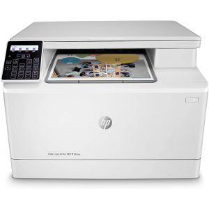 HP Color LaserJet Pro M182nw Wireless All-in-One Printer