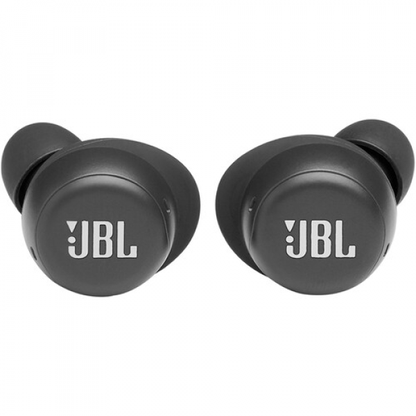 JBL LIVE FREE NC+ TWS Noise-Canceling True Wireless In-Ear Headphones (Black)
