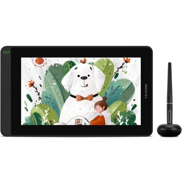Huion Kamvas 12 Graphics Drawing Pen Display Tablet