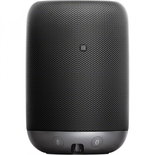 Sony LF-S50G Smart Bluetooth Wireless Speaker with Google Assistant Black