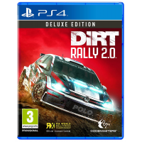 Dirt Rally 2.0 Deluxe Edition PS4 