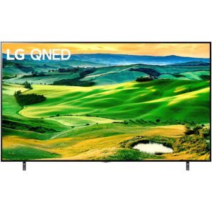 LG QNED80 UQA series 65 inch Mini-LED 4K UHD Smart TV