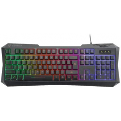 Vertux Radiance Wired Gaming Keyboard MX Cherry Blue
