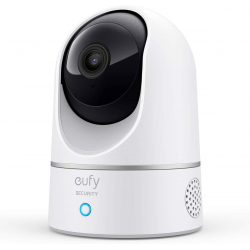 Eufy by Anker Indoor Cam 2K Pan and Tilt – Home Security Camera for Indoor Surveillance