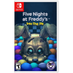 Five Nights at Freddy's: Into the Pit - Nintendo Switch