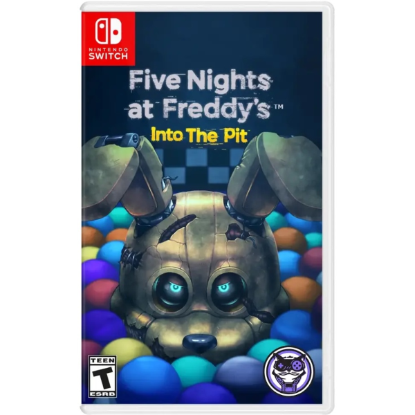 Five Nights at Freddy's: Into the Pit - Nintendo Switch