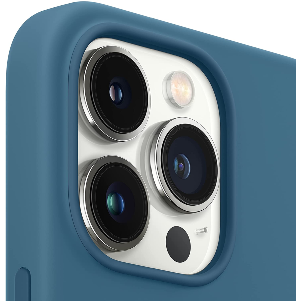 Apple Silicone Case with MagSafe for iPhone 13 Pro Max