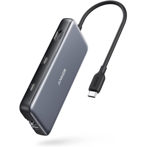 Anker PowerExpand 8-in-1 USB-C PD 10Gbps Data Hub