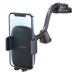 USAMS ZJ065 Universal Car Phone Mount Suction