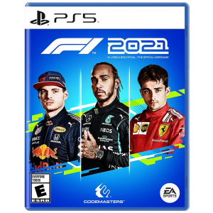 F1 2021 - PlayStation 5 Standard