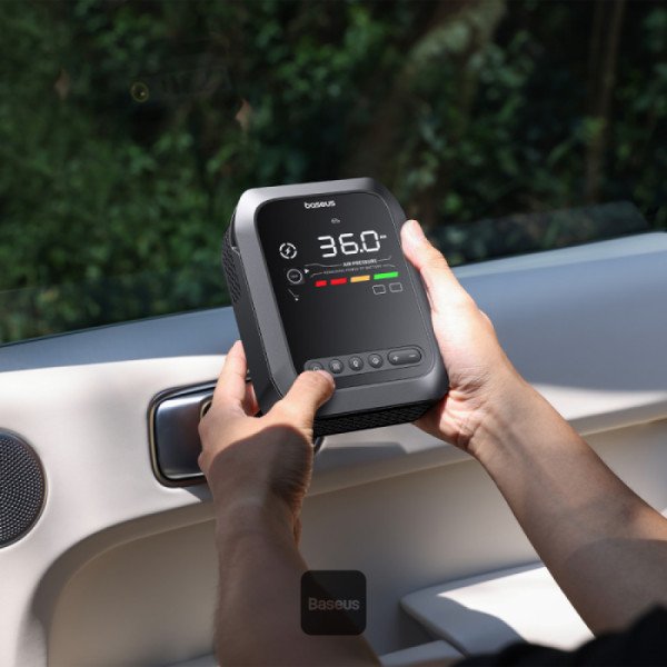 Baseus Primetrip Series Super Energy 4-in-1 Car Jump Starter