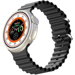 Porodo Ultra Evo Round Smart Watch