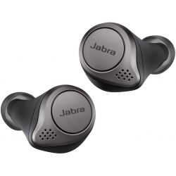 Jabra Elite 75t Earbuds – Active Noise Cancelling Bluetooth Headphones 