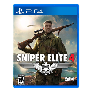 Sniper Elite 4 - PlayStation 4 - Xbox One