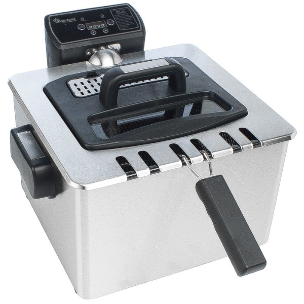 Ramtons RM/370 DEEP FRYER STAINLESS STEEL