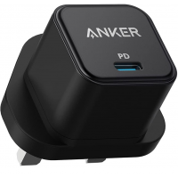Anker PowerPort III 20W Cube USB C High-Speed Mini Charger