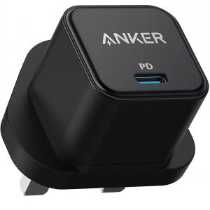 Anker PowerPort III Cube 20W Wall Charger with PowerIQ 3.0