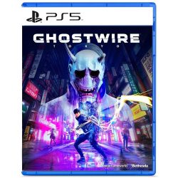 Ghostwire Tokyo Standard Edition - PlayStation 5