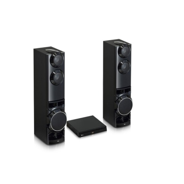 LG LHD687 1250W 4.2CH Home Theater System