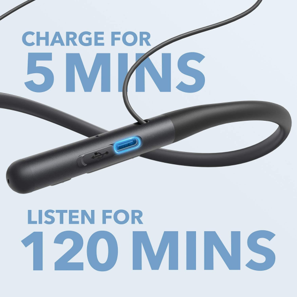 Anker Soundcore Life U2 Wireless Neckband Headphones