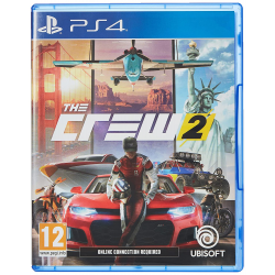The Crew 2 Standard Edition - PlayStation 4