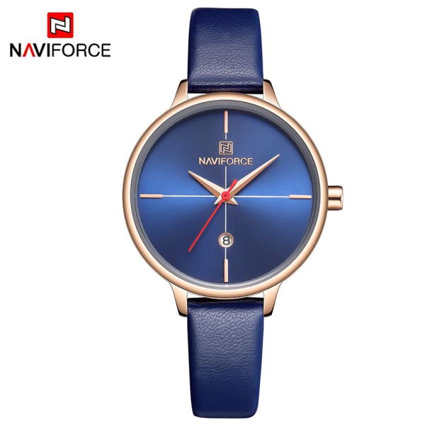 NAVIFORCE 5006 Quartz Women's Watch with Date 