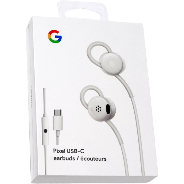 Google Pixel USB-C Wired Earbuds