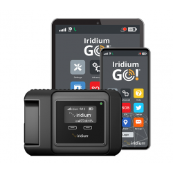 Iridium GO! Satellite Phone Terminal
