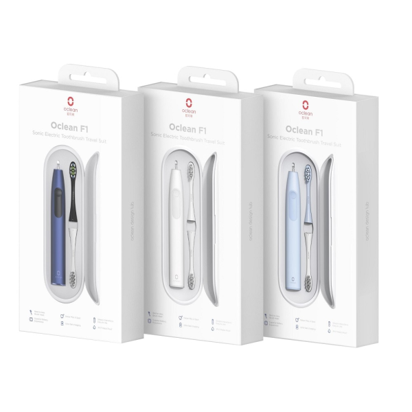 Oclean F1 Sonic Electric Toothbrush Travel Suit