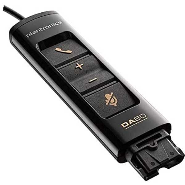 Plantronics DA80 USB Audio Processor 