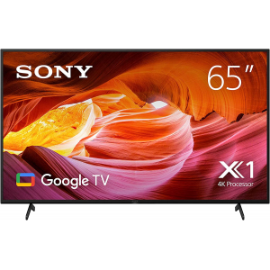 Sony BRAVIA X75K 65 inch 4K HDR Smart Google TV