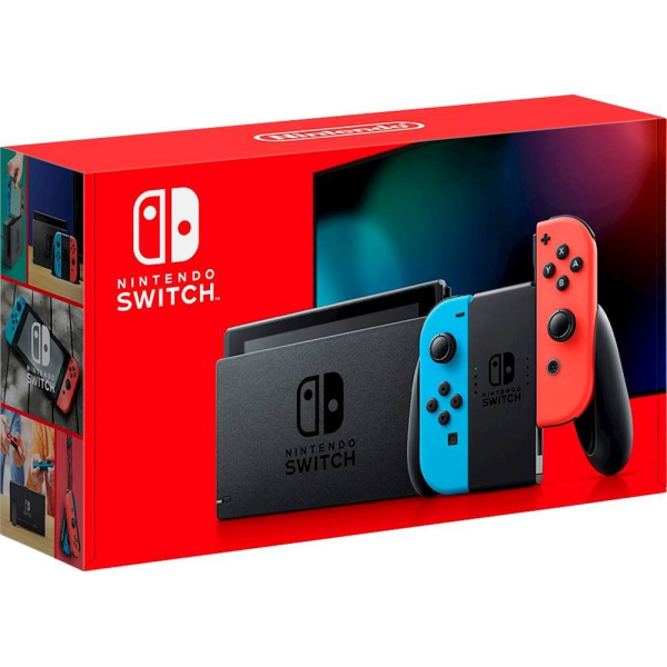 Nintendo Switch Handheld Game Console