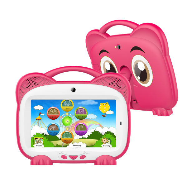 Modio M710 Kids Tablet, 8 inch HD Display 2GB+32GB 4G