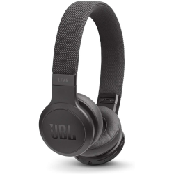 JBL LIVE 400BT, On-Ear Wireless Headphones