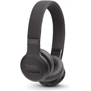 JBL LIVE 400BT, On-Ear Wireless Headphones