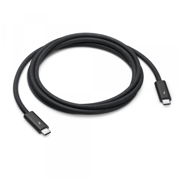 Apple Thunderbolt 4 Pro Cable 1M